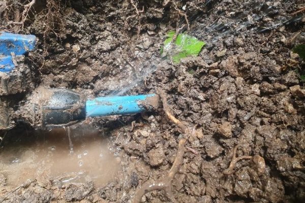 Water Mains Leak Detection Manchester